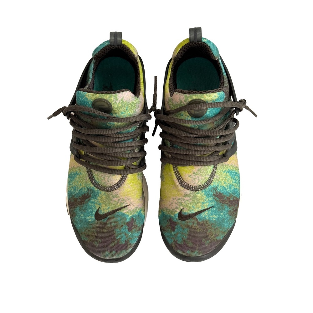 Nike Multicolor Athletic Shoes